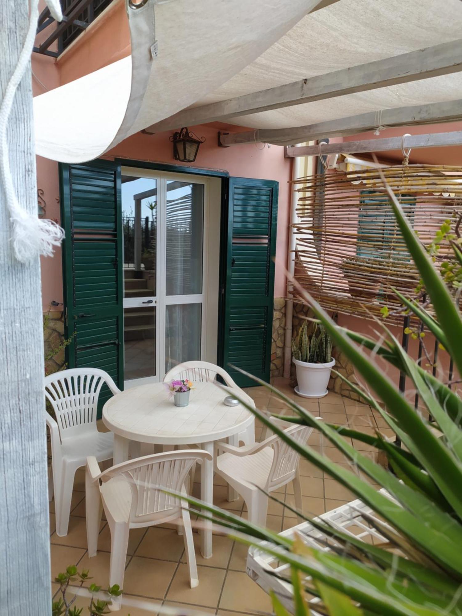 La Casa Degli Artisti Apartment Realmonte Exterior foto
